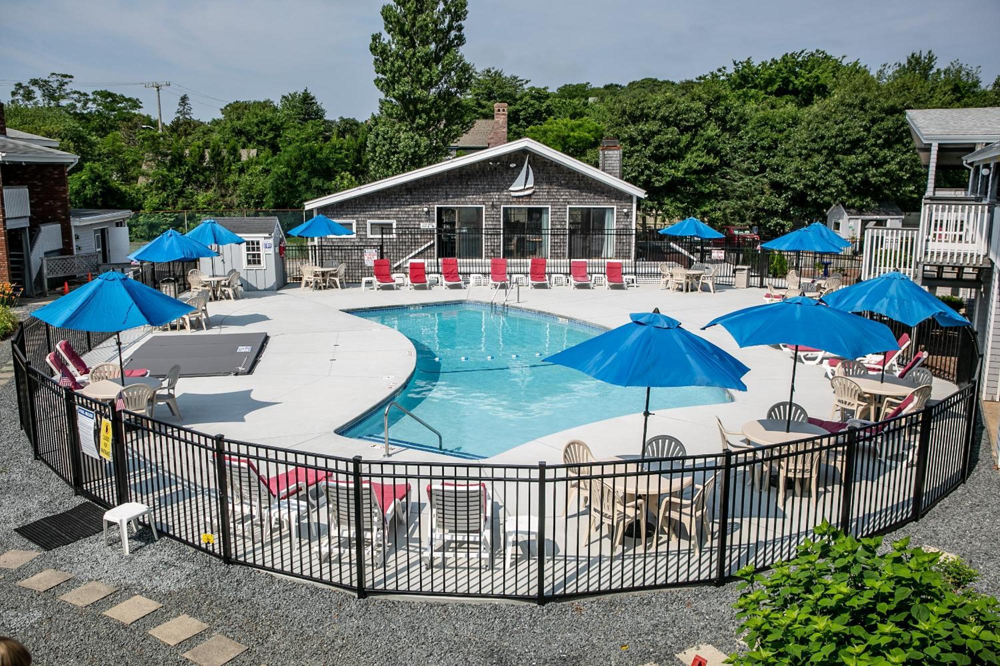 Aparthotel Eastwood At Provincetown Zewnętrze zdjęcie