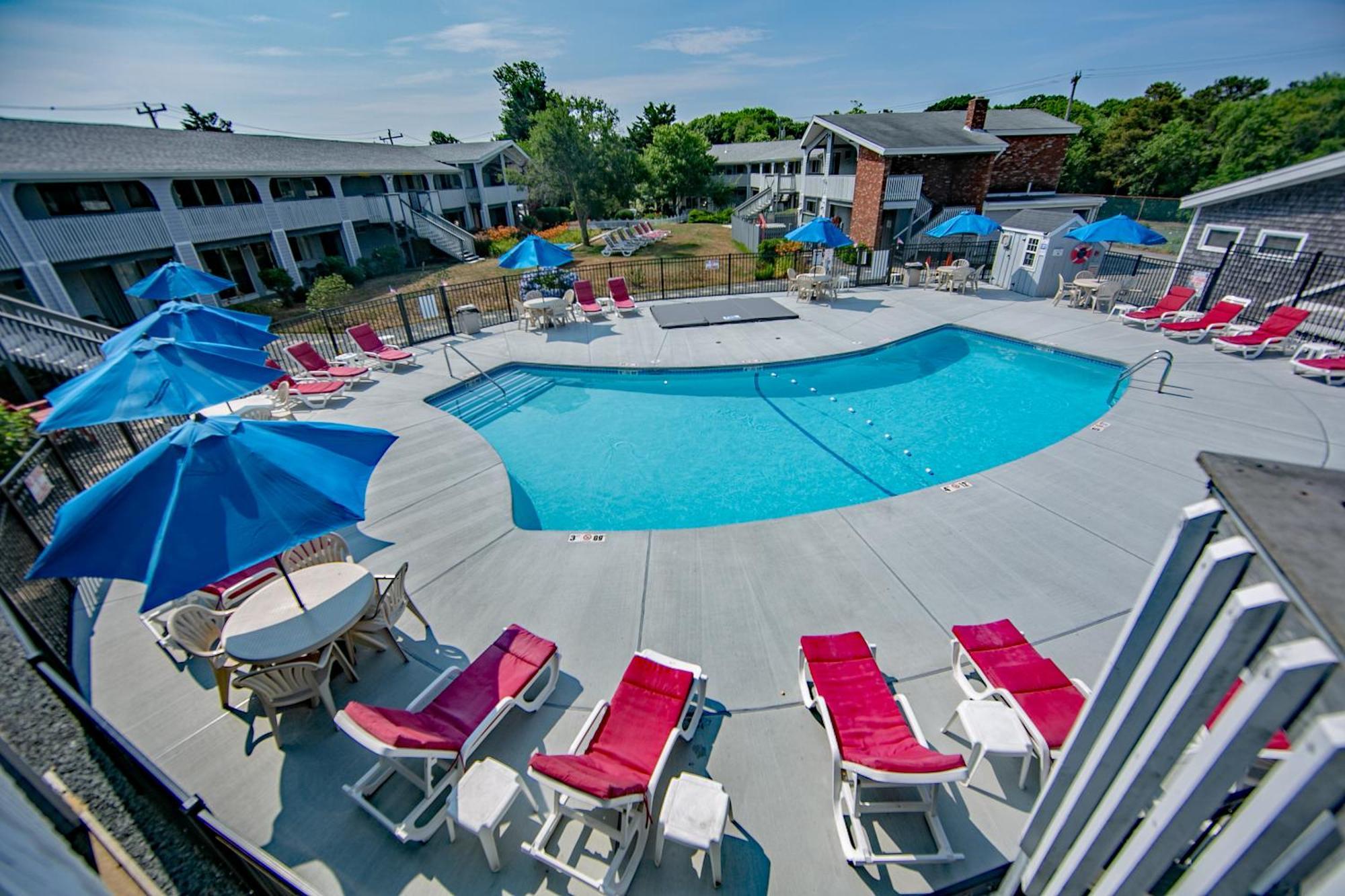 Aparthotel Eastwood At Provincetown Zewnętrze zdjęcie